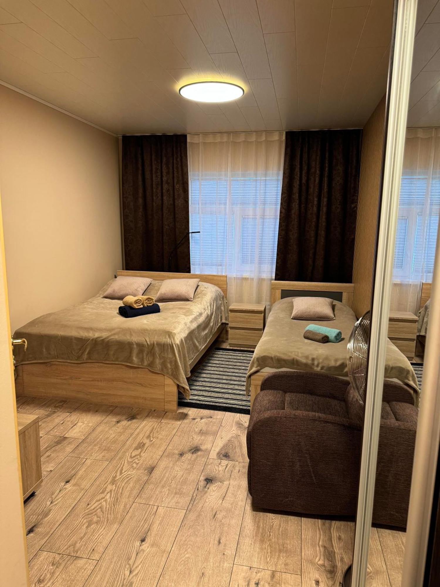 Aare Accommodation Valga Exterior photo