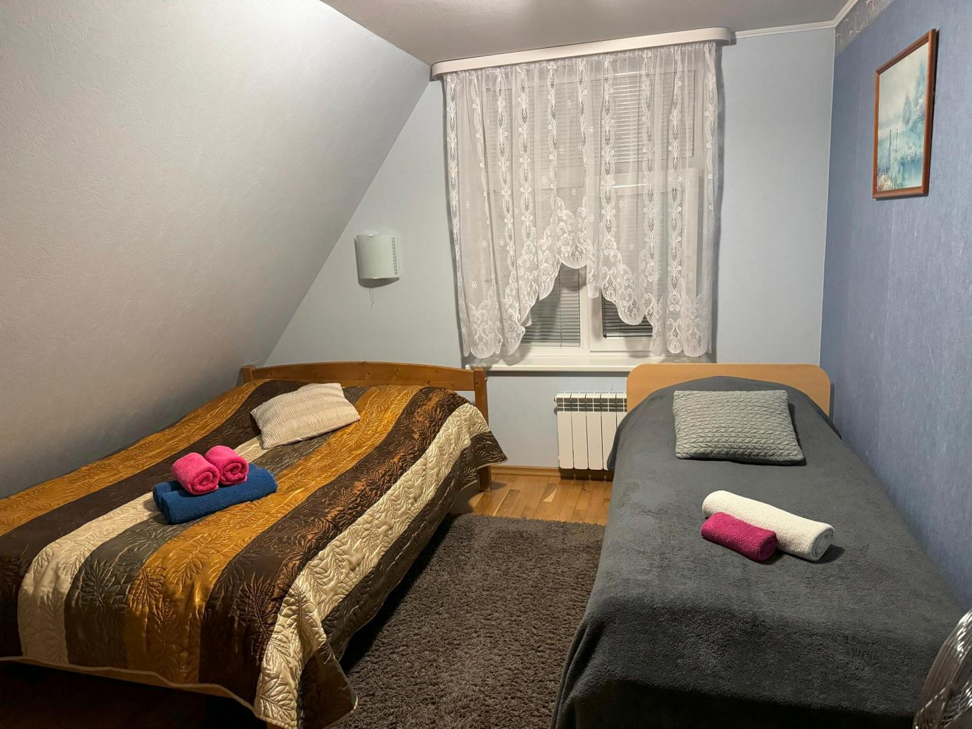 Aare Accommodation Valga Exterior photo