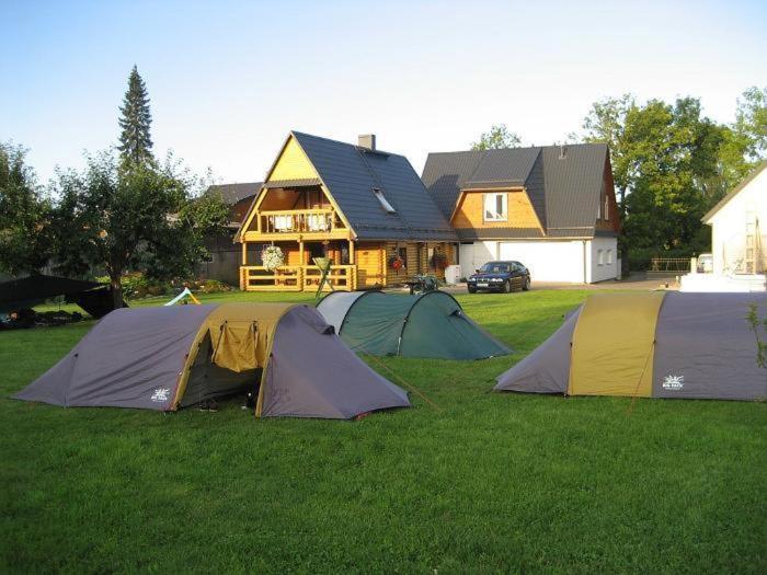 Aare Accommodation Valga Exterior photo